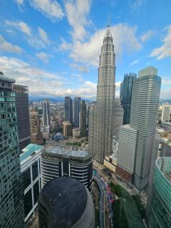 Sky Suites KLCC Level 58 - Kuala Lumpur - 9