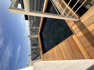 Hermoso Departamento con Piscina Climatizada Exclusiva para sus huéspedes - 5