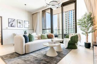 Luxurious Furnishing Direct Access to Dubai Mall - 0