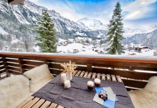 Chalet Alpenvista - Wengen - 0