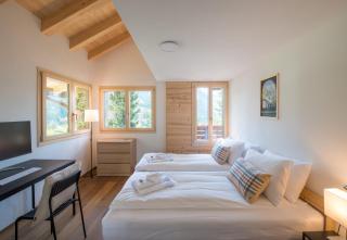 Chalet Alpenvista - Wengen - 8