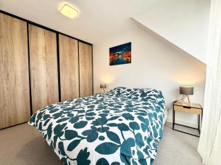 Charmant T2 cosy - Balcon - 300m des plages - 9