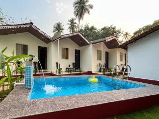 Seven Petals Cottages - Morjim - 9