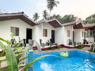 Seven Petals Cottages - Morjim - 0