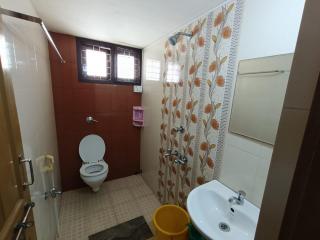 Manjusha 2Bed Room AC 45min to Mookambika Temple - 9