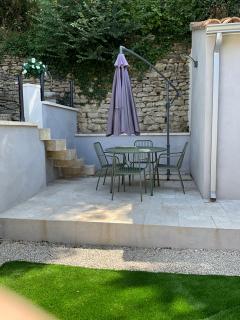 Le petit bastidon gîte à Oppède avec piscine - Oppède - 3