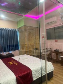 Khách sạn Gia Hân 196 Phan Xích Long - Ho Chi Minh City - 5