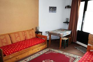Résidence Orr Des Cimes - Studio 4 personnes vue pistes MAE-4004 - Le Mélézet - 0
