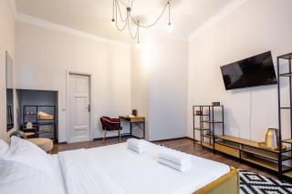 Avangard Green Park ІІ Apart - Lviv - 5