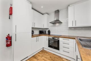 Stunning modern 2 bed near London Eye - Londra - 2
