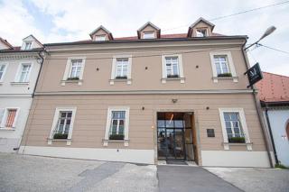 Hotel Maribor & Garden Rooms - Maribor - 9