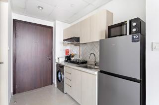Silkhaus Luxury Studio Near Dubai Sport City - Dubai - 5
