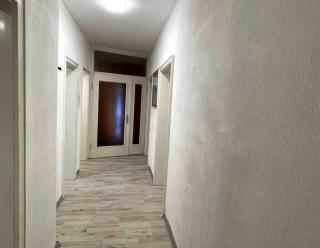 SAD902 Große Monteurwohnung Übergangswohnung - 2