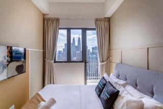 The Colony & Luxe Kuala Lumpur with Skypool by Cobnb - Kuala Lumpur - 5