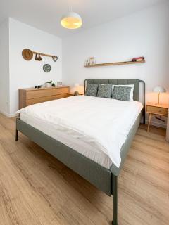 The Cozy Flat - modern, new, 2 rooms apartment, parking - Bucharest - 4