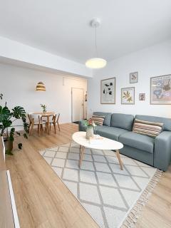The Cozy Flat - modern, new, 2 rooms apartment, parking - Bucharest - 0