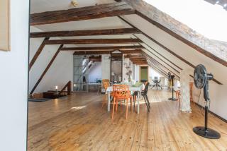 Mansard in Old Town - 5