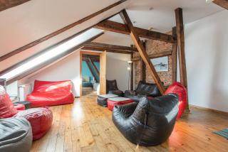 Mansard in Old Town - 9