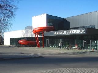 Sports Centre Haapsalu - 2