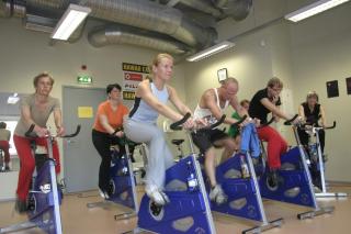 Sports Centre Haapsalu - 1