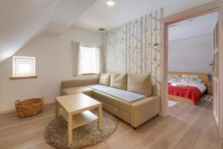 Dom Nad Wodospadem pod Śnieżnymi Kotłami - 1