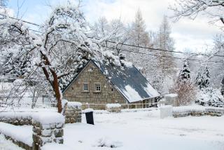Dom Nad Wodospadem pod Śnieżnymi Kotłami - 0