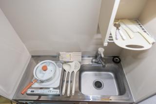 下架Ti 王202整套私人独立卫浴厨房 洗衣机 车站步行5分钟 上野站地铁直达 - 1