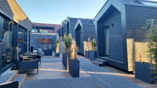 Nordhäuser Fürstenhof & TinySky-Resort - Nordhausen - 0