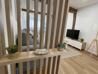 Bidebarrieta Etxea , apartamento recién reformado - Bermeo - 9