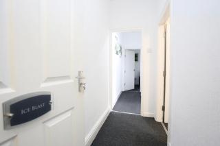 Ice Blast 1 Bed Pleasure Beach - 3