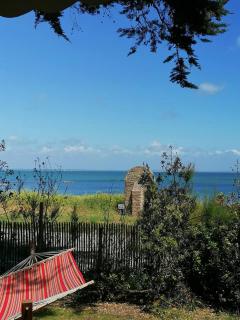 Le Panoramix Vue mer imprenable mbh39-Le Conguel - 4