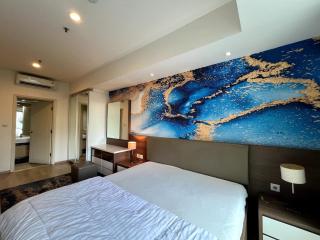 2 Bed Casa Grande Mall Kota Kasablanka View Swimming Pool By Travelibu - Jakarta - 8