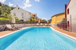 Greka Ioanian Maisonette - Pool & Seaview Bliss - Ayia Evfimia - 9