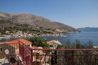 Greka Ioanian Maisonette - Pool & Seaview Bliss - Agia Effimia - 7