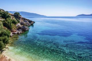 Greka Ioanian Maisonette - Pool & Seaview Bliss - Agia Effimia - 8