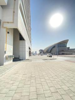 Furnished Studio Next to Metro - Dubai - 2