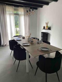 Charmante maison de famille avec jardin - Solférino - 7