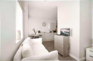 Modern Studio Apartment in Waterloo Liverpool - Liverpool - 5