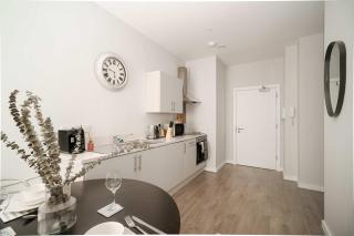 Modern Studio Apartment in Waterloo Liverpool - Liverpool - 4
