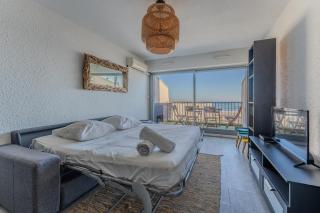 Appartement vue mer et Parking - Palavas-les-Flots - 6
