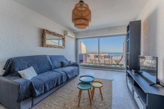 Appartement vue mer et Parking - Palavas-les-Flots - 7