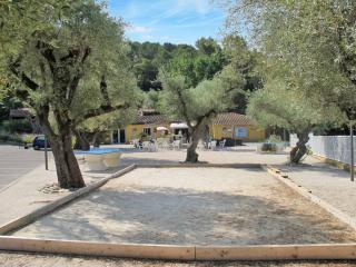 Cottage climatisé, piscine, nature - 9