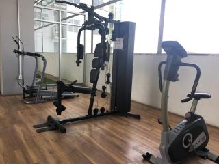 Modern Studio Room at Oxford Jatinangor Apartment By Travelio - 3