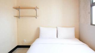 Extra Spacious and Homey 2BR at Kondominium Puncak Marina Apartment By Travelio - 7