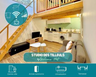 Centre-ville, Studio cour privée - Nimes - 0