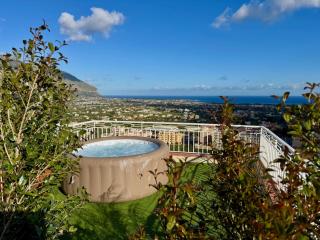The Best View Sicily&Jacuzzi - Carini - 8