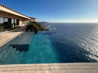 Luxury villa with stunning sea view, infinity pool - Costa Paradiso - 5