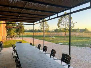La Ferme B. AIP - Mézériat - 2