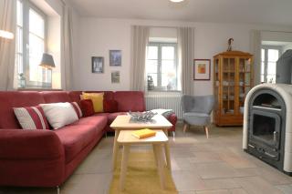 Ferienhäuser Alte Feuerwehr, "Große Wohnung" - Wustrow - 9