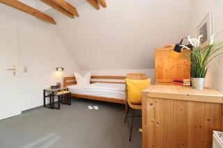 Ferienhäuser Alte Feuerwehr, "Große Wohnung" - Wustrow - 5